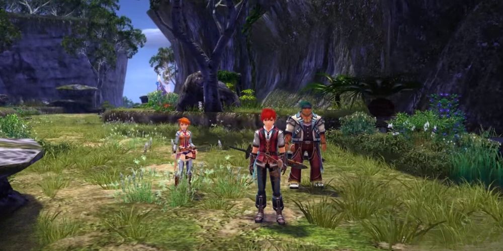 Ys VIII Lacrimosa of DANA The Fast-Paced JRPG